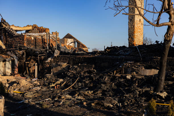 Reliable Emergency Fire Cleanup contractor in Fort Worth, TX by Meridian Smoke Damage