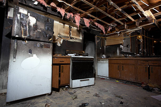Licensed Emergency Fire Cleanup service in Fort Worth, TX - Meridian Smoke Damage